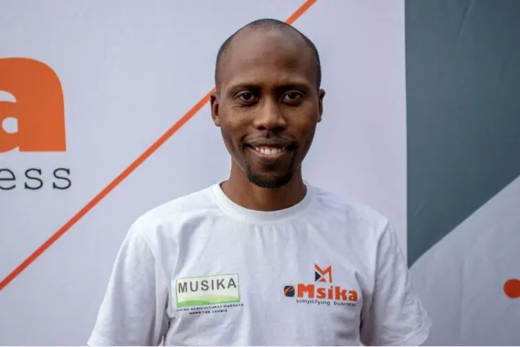 Thumbnail for Zambian innovative Agri-Tech firm eMsika plans regional expansion