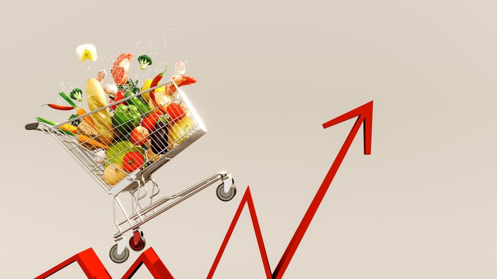 Thumbnail for Food prices still high despite falling agricultural prices, World Bank 