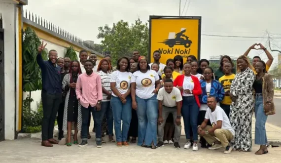 Thumbnail for Congo-based delivery platform secures US$3M for expansion in initial funding round