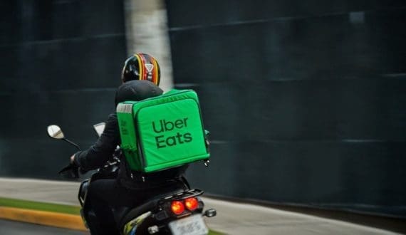 Thumbnail for Uber Eats unveils new grocery delivery features as demand soars