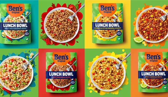 Thumbnail for Mars Food’s Ben’s Original expands portfolio in the UK