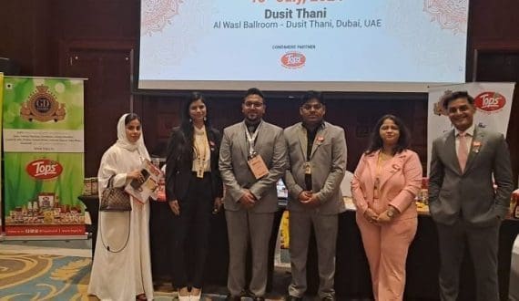 Thumbnail for G.D. Foods partners in Dubai as condiment ambassador for India-GCC BSM