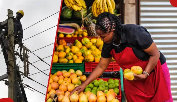 Thumbnail for Headline inflation declines to 4.6% in June, KNBS
