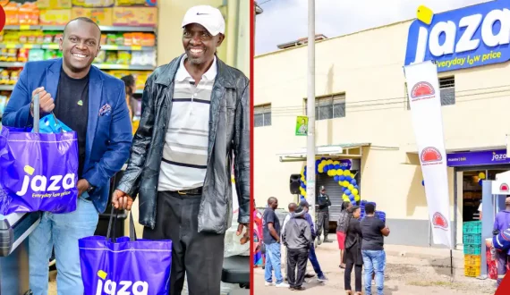 Thumbnail for Ex-Naivas COO seeks to disrupt retail market with discounted stores