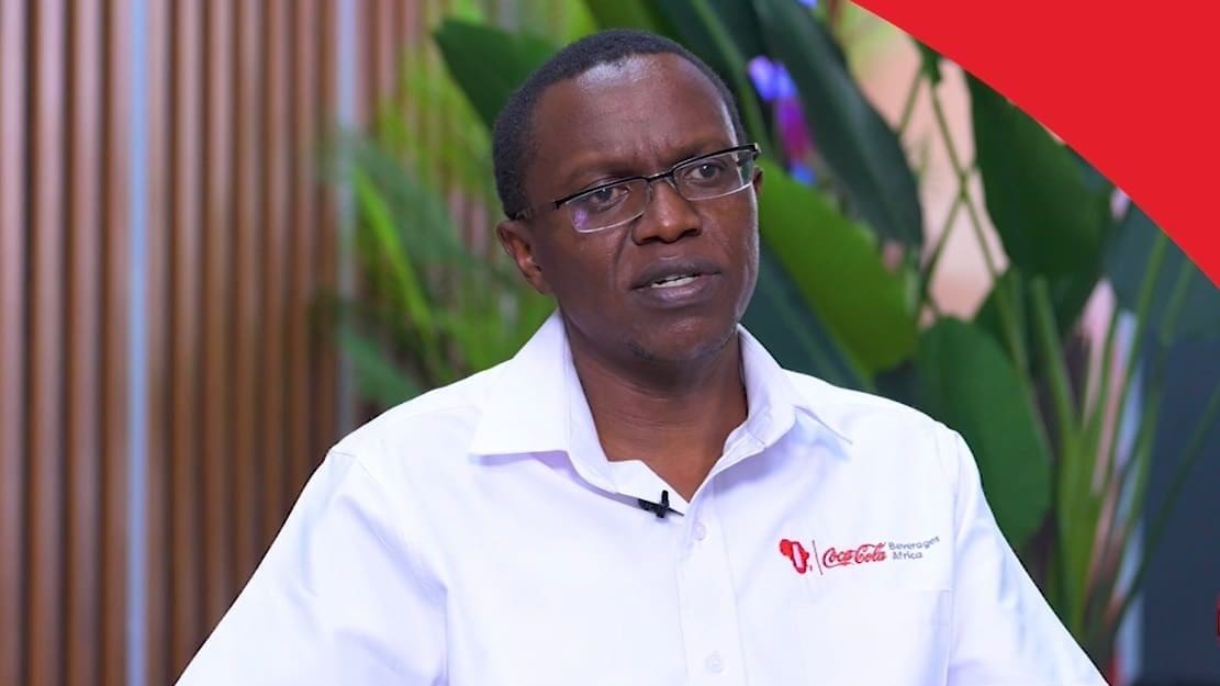 Thumbnail for CCBA names Josphat Mwangi as General Manager of Coca-Cola Beverages Zambia 