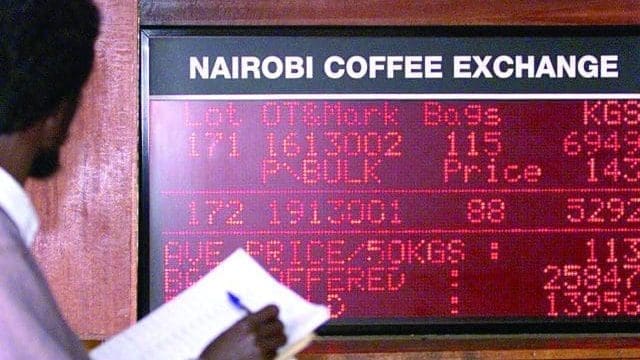 Thumbnail for Nairobi Coffee Exchange implements new trading rules to curb malpractices 