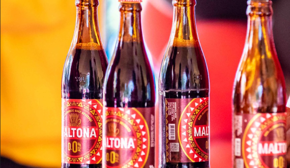 Thumbnail for Skol Brewery Ltd launches Maltona 