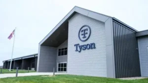 Tyson Foods cuts sales and profit forecasts again