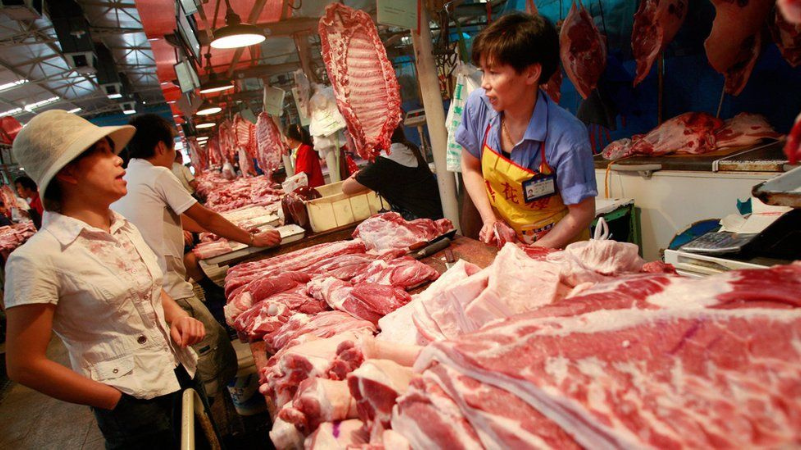 Thumbnail for China launches anti dumping investigation into Danish Crown, Vion, Litera Meat