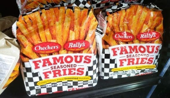 Thumbnail for Checkers & Rally’s partners with McLane in distribution deal