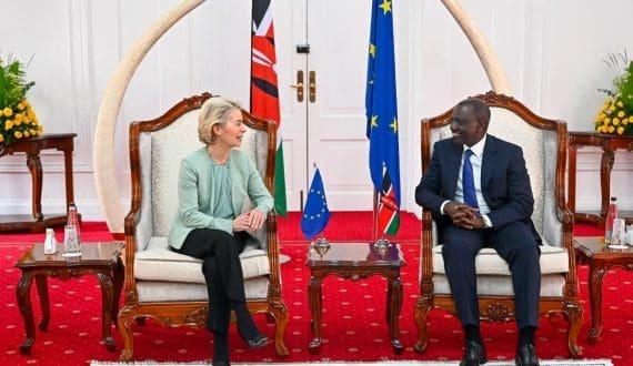 Thumbnail for Kenya enhances access to EU market after trade deal takes effect