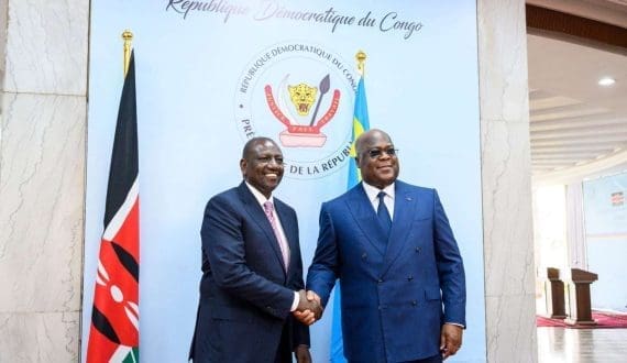 Thumbnail for DRC becomes Kenya’s fastest-growing export market 