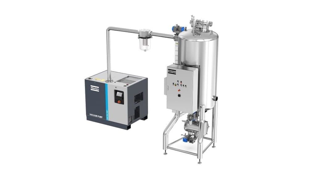 Thumbnail for Atlas Copco unveils beer foam separator for enhanced brewing efficiency 