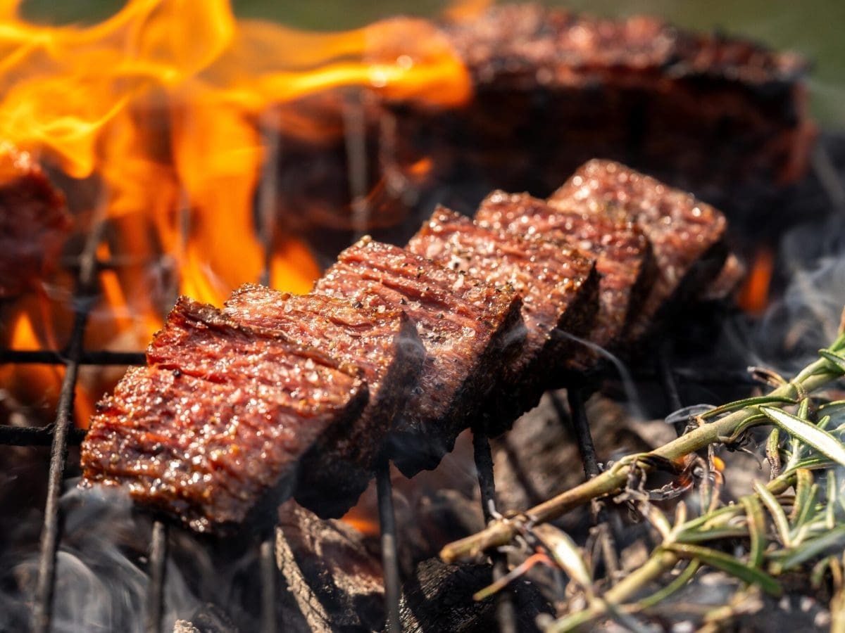 Thumbnail for Redefine Meat expands European reach with 3D-printed vegan flank steak