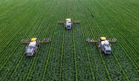 Thumbnail for Agriculture leads AI adoption in Africa at 49%, GSMA reports