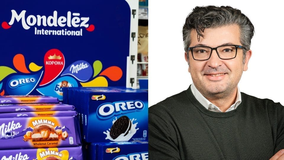 Thumbnail for Mondelēz appoints Filippo Catalano as CIO