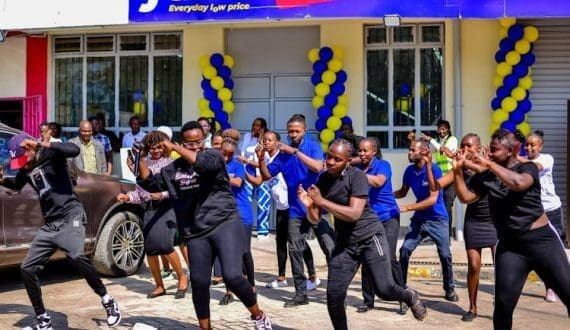 Thumbnail for Discounter retail chain Jaza expands with two new outlets