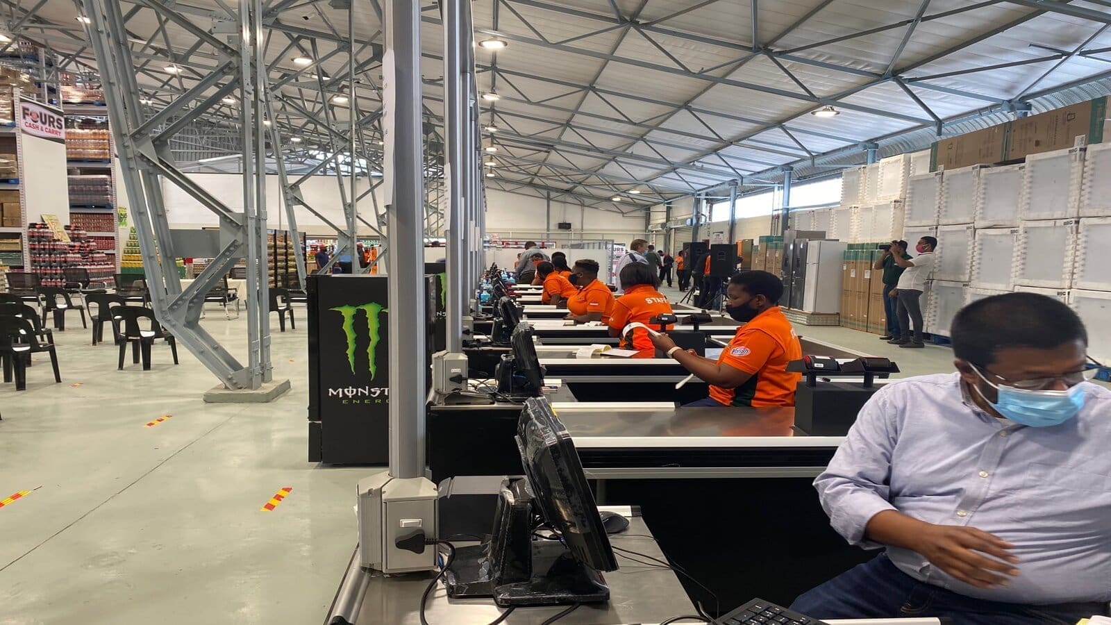 Thumbnail for Fours Cash & Carry fuels expansion in Botswana with new generation store