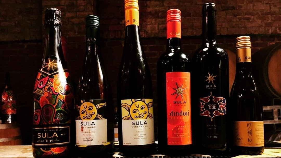 Thumbnail for Sula Vineyards reports highest-ever Q1 revenue, US$1.7M