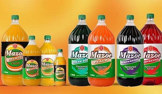 Thumbnail for Schweppes invests US$28M in citrus project to secure Mazoe supply 