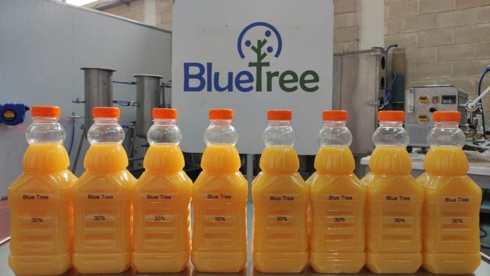 Thumbnail for Blue Tree Technologies raises US$2.26M to expand sugar reduction solutions globally 