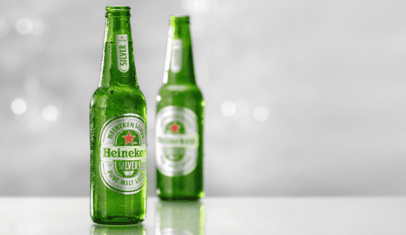 Thumbnail for Heineken launches ‘Heineken Silver’ beer in Australia 