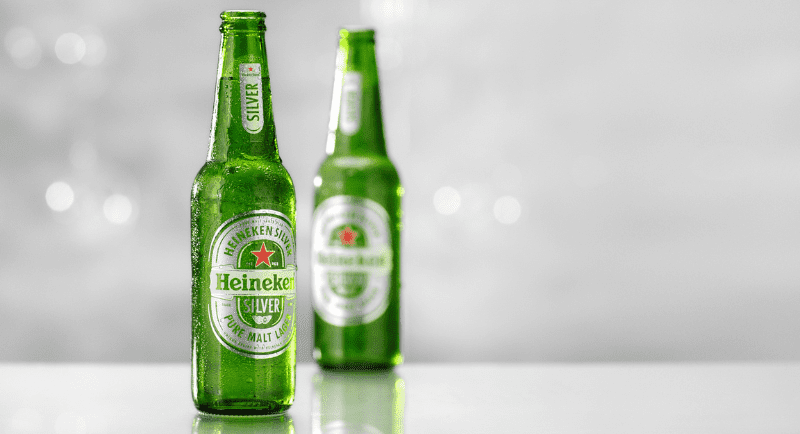 Thumbnail for Heineken launches ‘Heineken Silver’ beer in Australia 