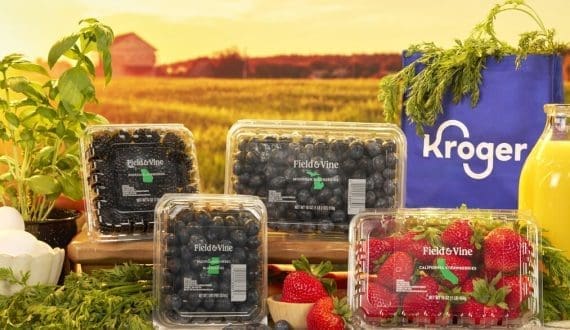 Thumbnail for Kroger launches brand of seasonal berries in associate grocery outlets
