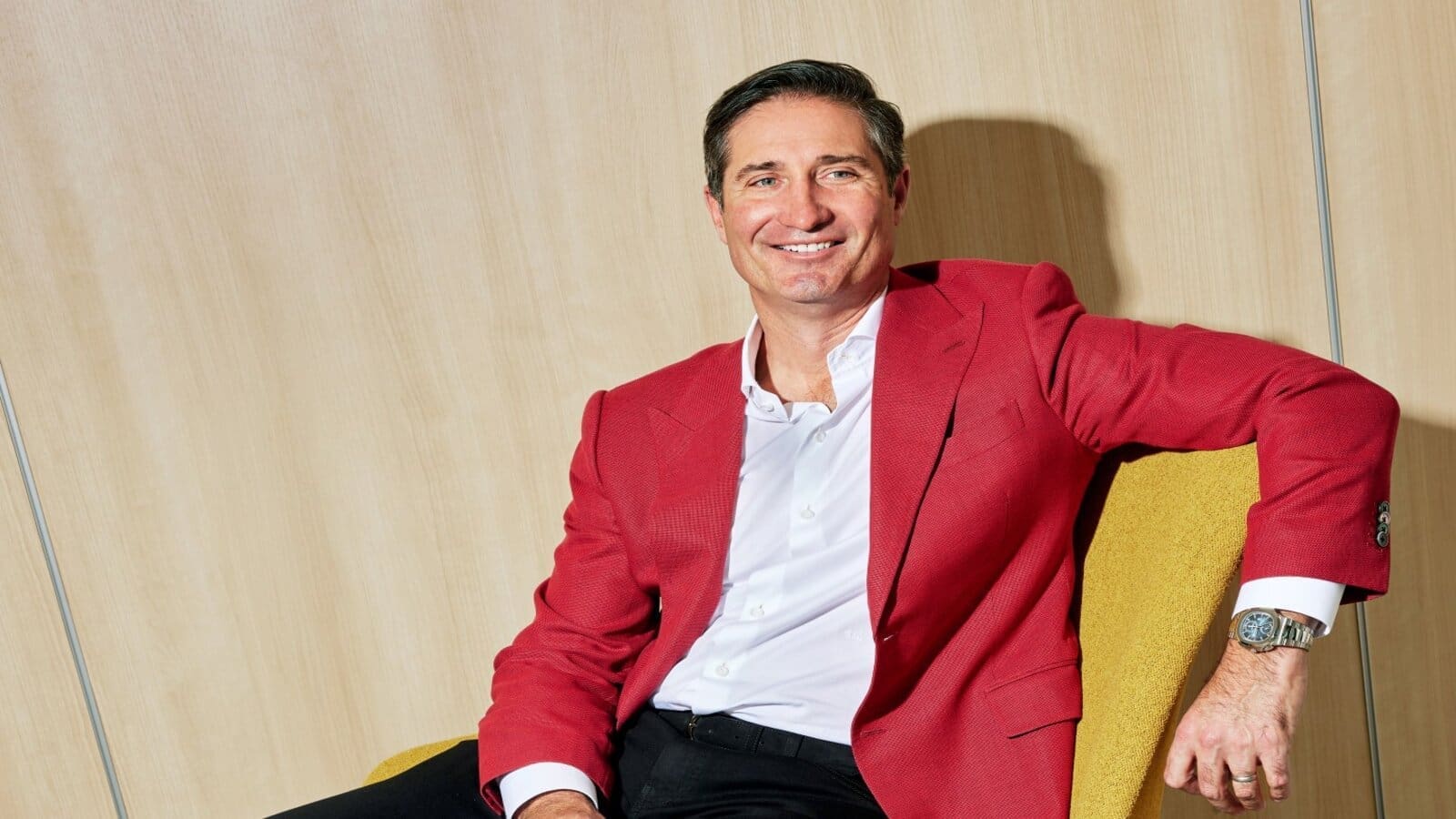 Thumbnail for Starbucks appoints ‘corporate fix-it man’ Brian Niccol as new CEO