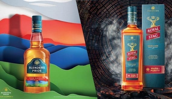 Thumbnail for Pernod Ricard India aims to triple revenue, launches new Premium Whisky  
