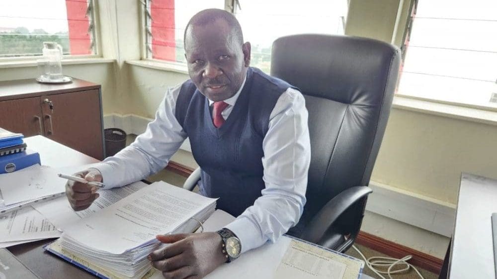 Thumbnail for Stephen Ligawa appointed CEO of Kenya Sugar Millers Association 