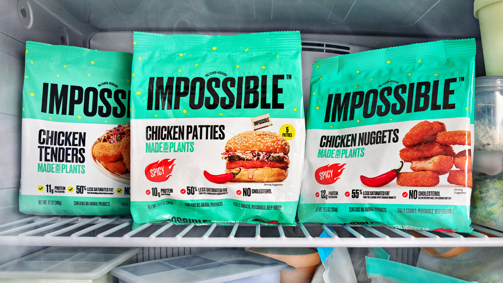 Thumbnail for Impossible Foods launches ‘Impossible Quality Meats,’ in Chicago