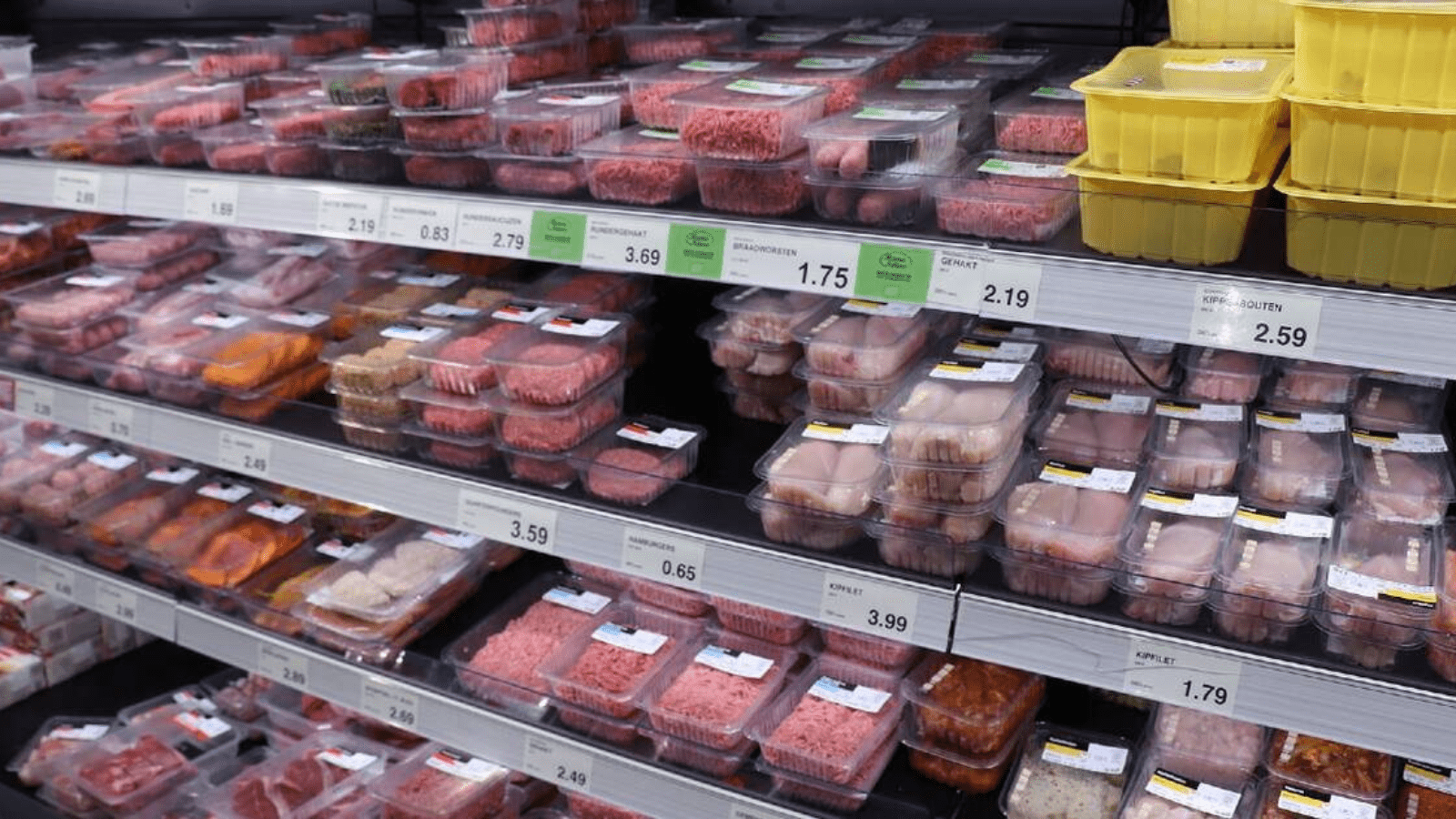 Thumbnail for Investigation uncovers bias in Dutch government’s rejection of Meat Tax