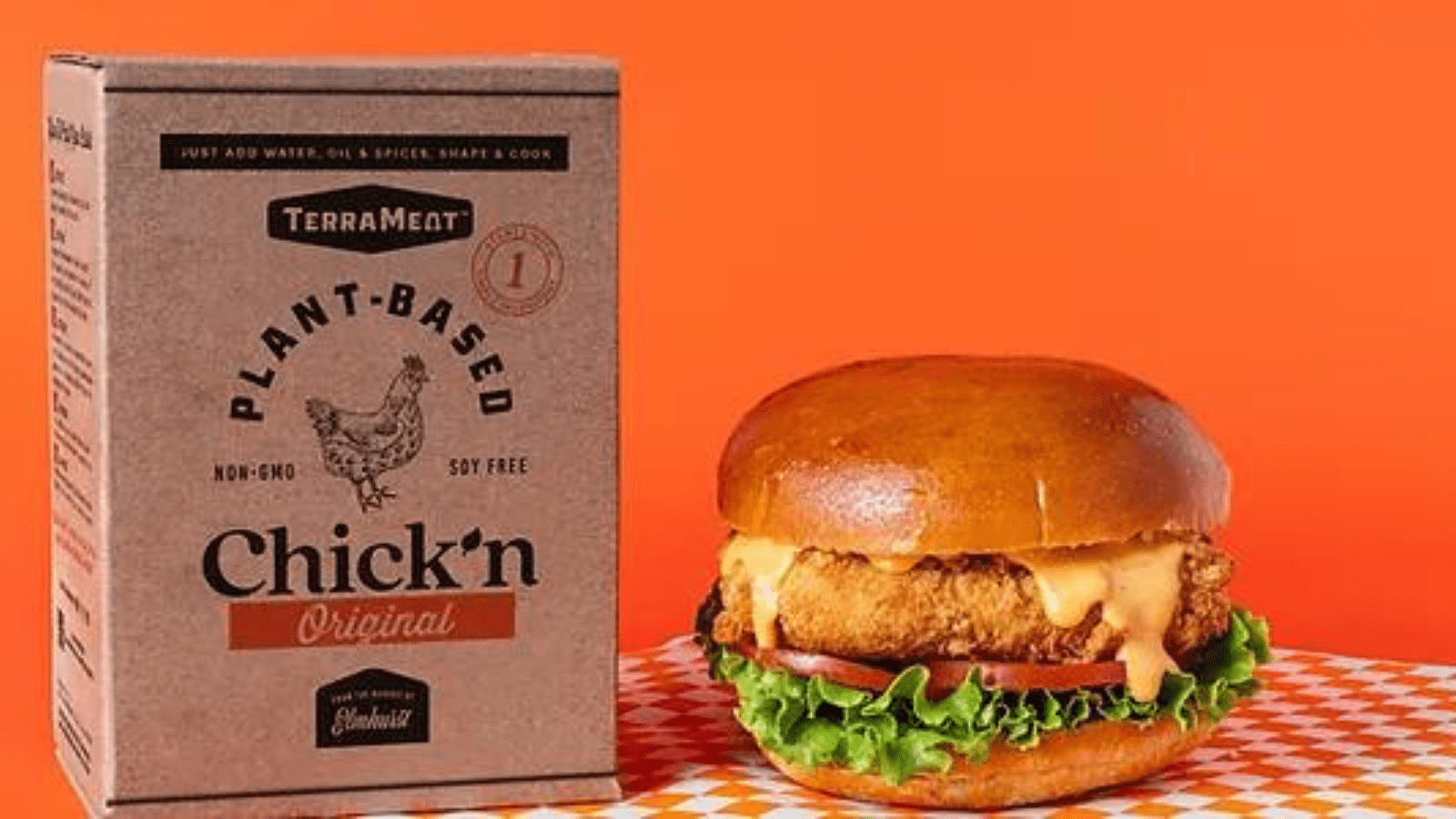 Thumbnail for Elmhurst 1925 diversifies into plant-based meat