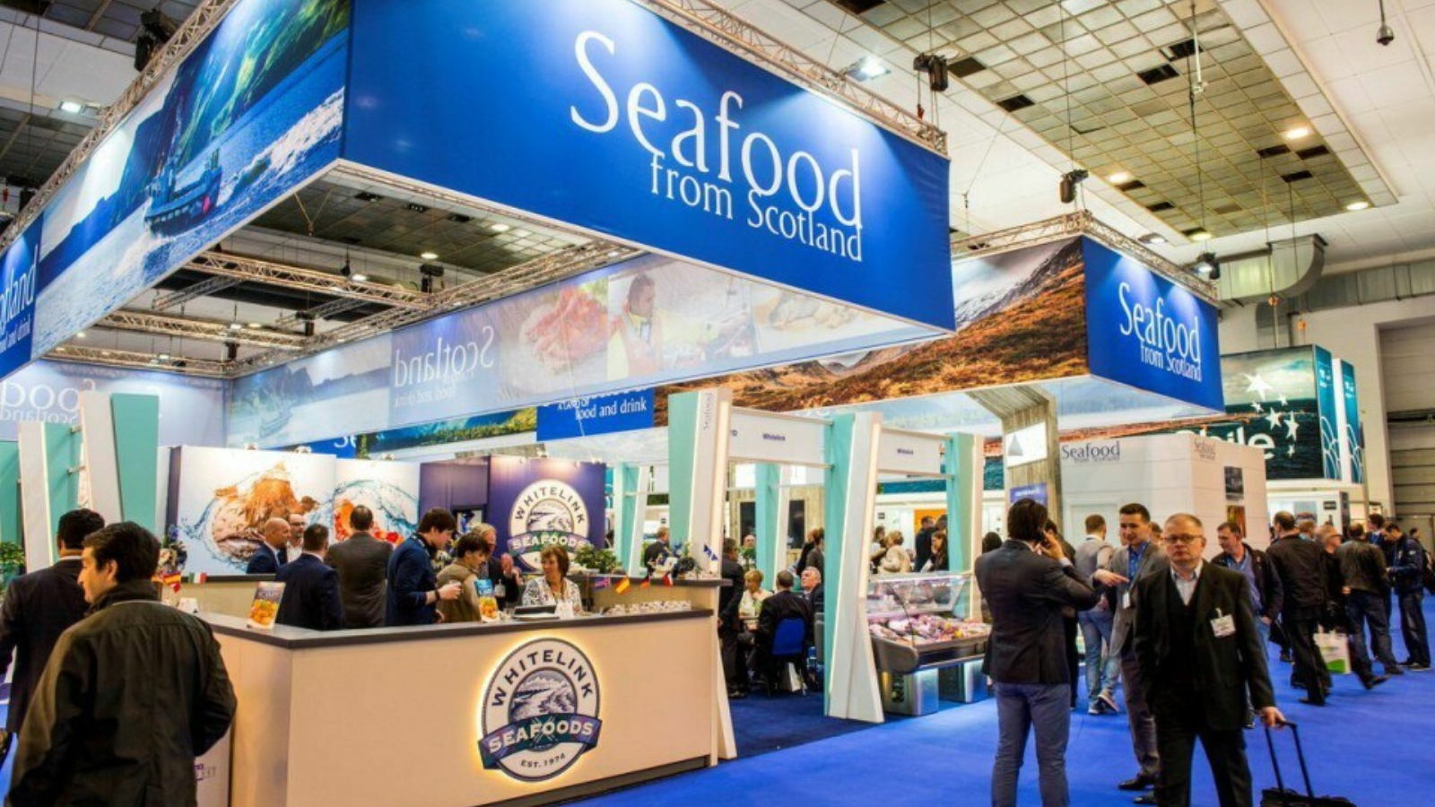 Thumbnail for Scottish seafood industry strengthens cultural connections with Japan ahead of major trade expo