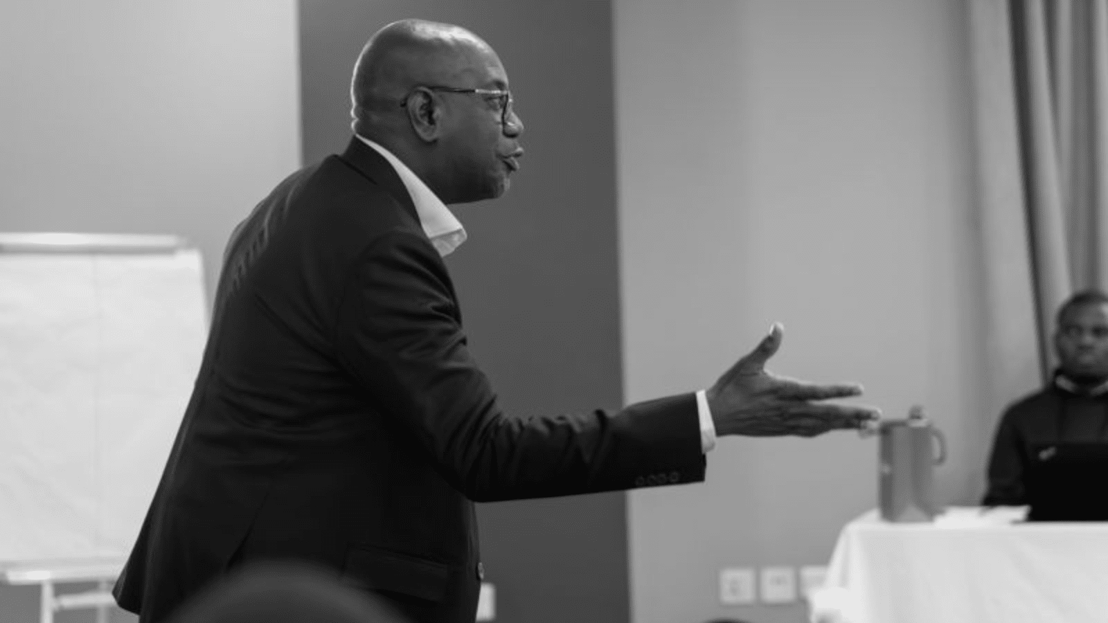 Thumbnail for Zambeef Products PLC appoints Patrick Kalifungwa as New CFO 