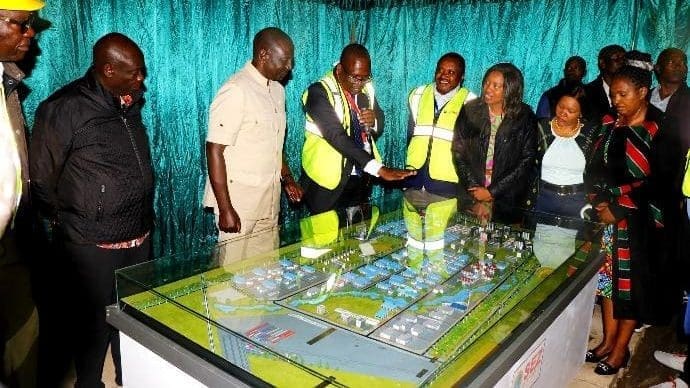 Thumbnail for Naivasha’s SEZ faces closure amid financing concerns, PCTI