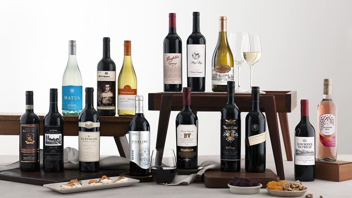 Thumbnail for Treasury Wine Estates to divest four lower-tier wine brands