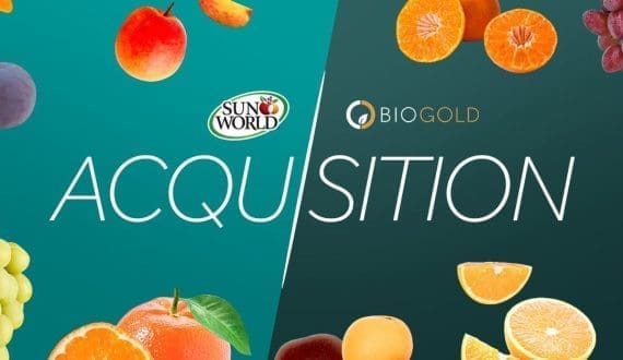 Thumbnail for Sun World International expands portfolio with Biogold acquisition
