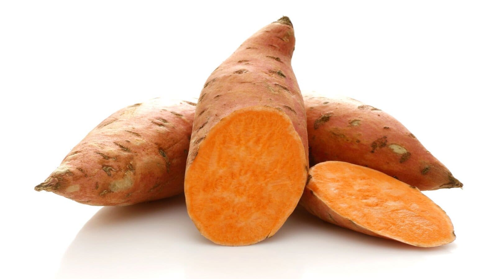 Thumbnail for Egypt sweet potato export to EU surge by 45%