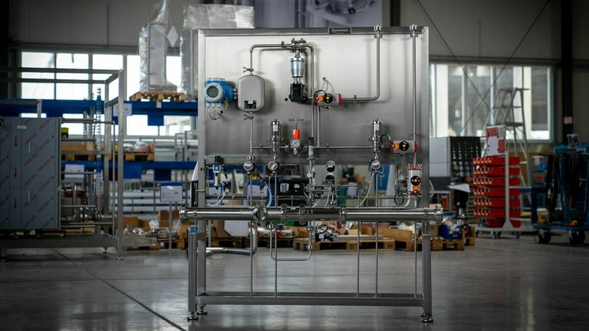 Thumbnail for Bühler Group expands in Germany with acquisition of Esau & Hueber