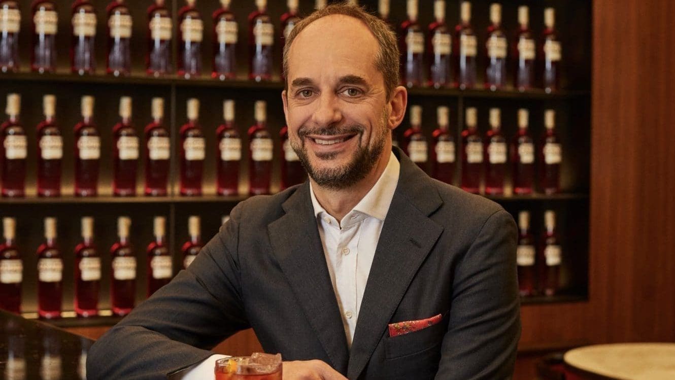 Thumbnail for Matteo Fantacchiotti steps down as Campari Group CEO 