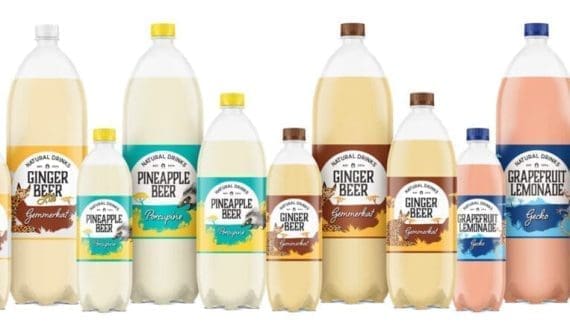 Thumbnail for Natural Drinks unveils refreshed brand look