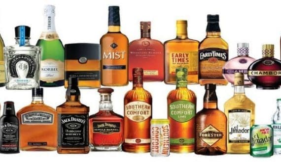 Thumbnail for Brown-Forman reports 8% revenue decline in Q1 2025 