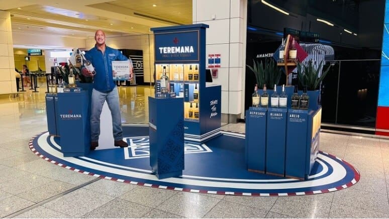 Thumbnail for Gulf Beverages Partners with Dubai Duty Free to Launch Teremana Tequila in the Middle East