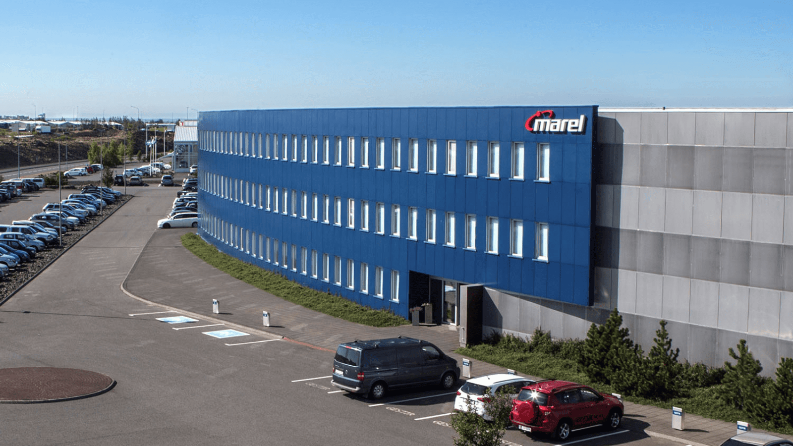 Thumbnail for John Bean Technologies Corporation (JBT) pursues acquisition of Marel hf.