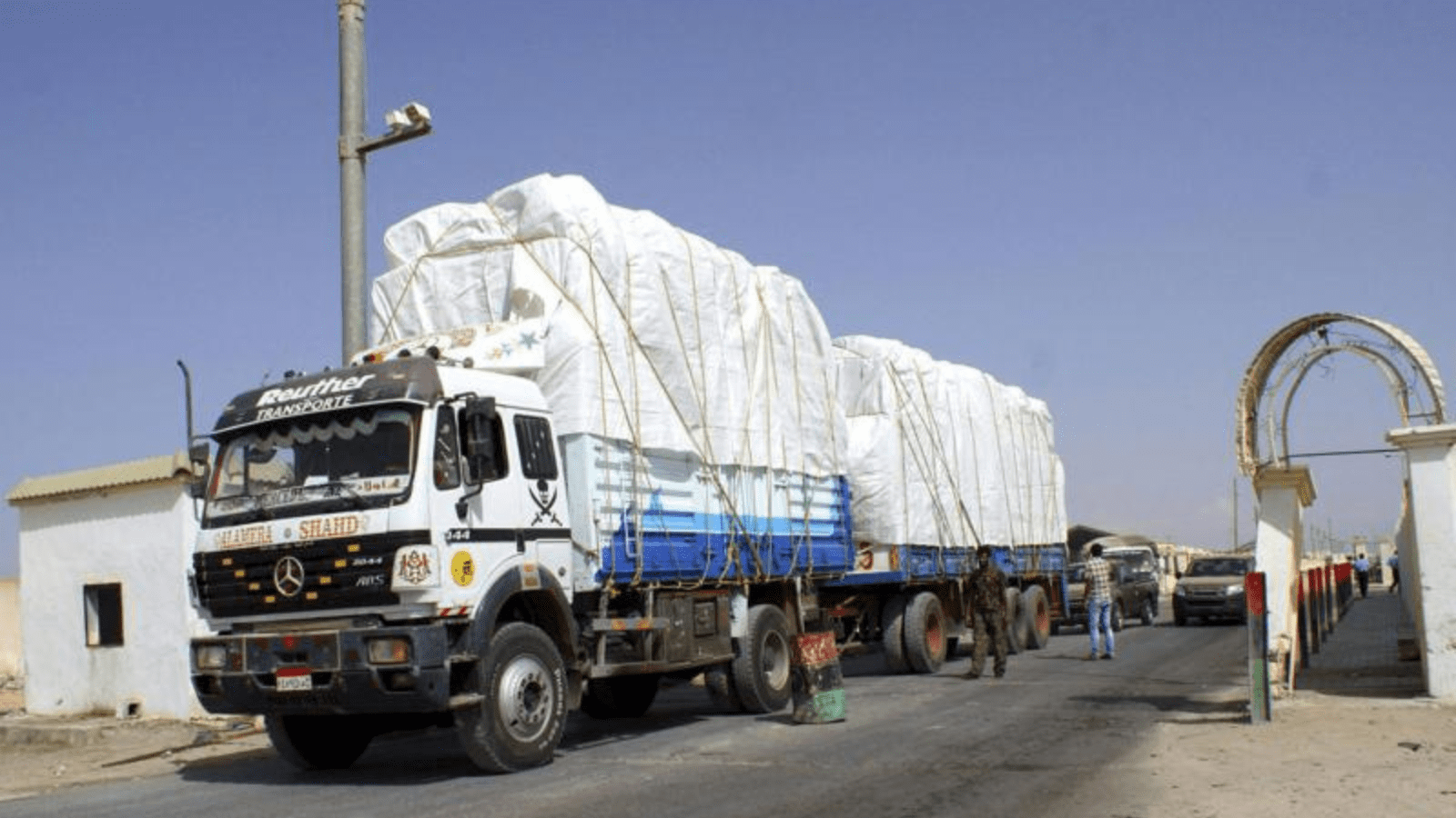 Thumbnail for Egyptian food exports to Libya grow by 18%, hit US$183M