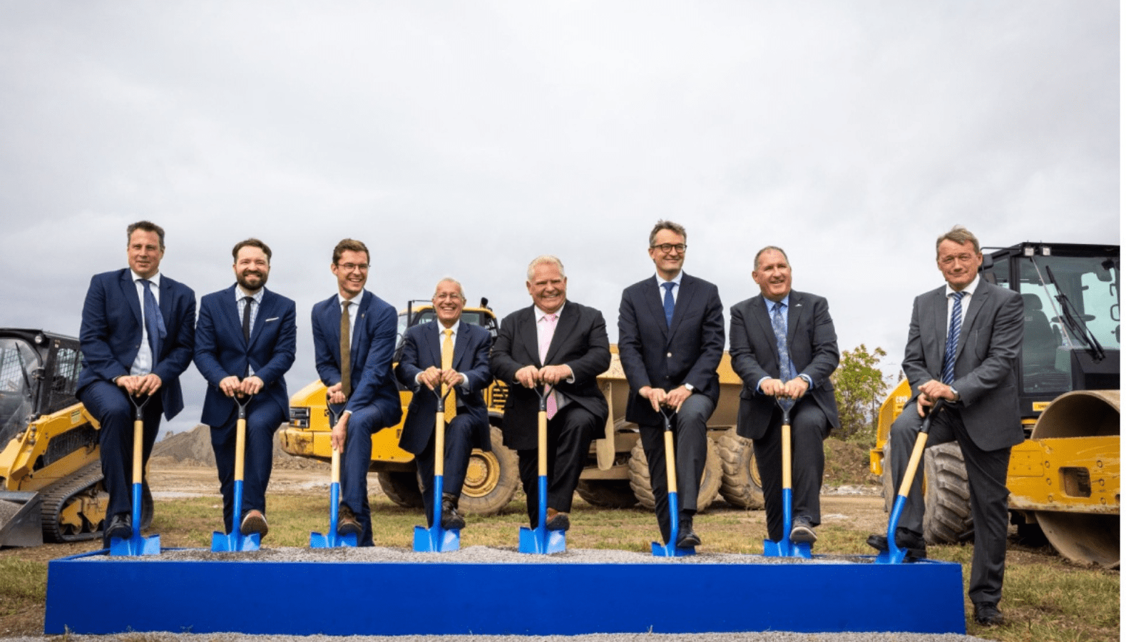 Thumbnail for Jungbunzlauer launches construction of US$148M xanthan gum plant in Ontario