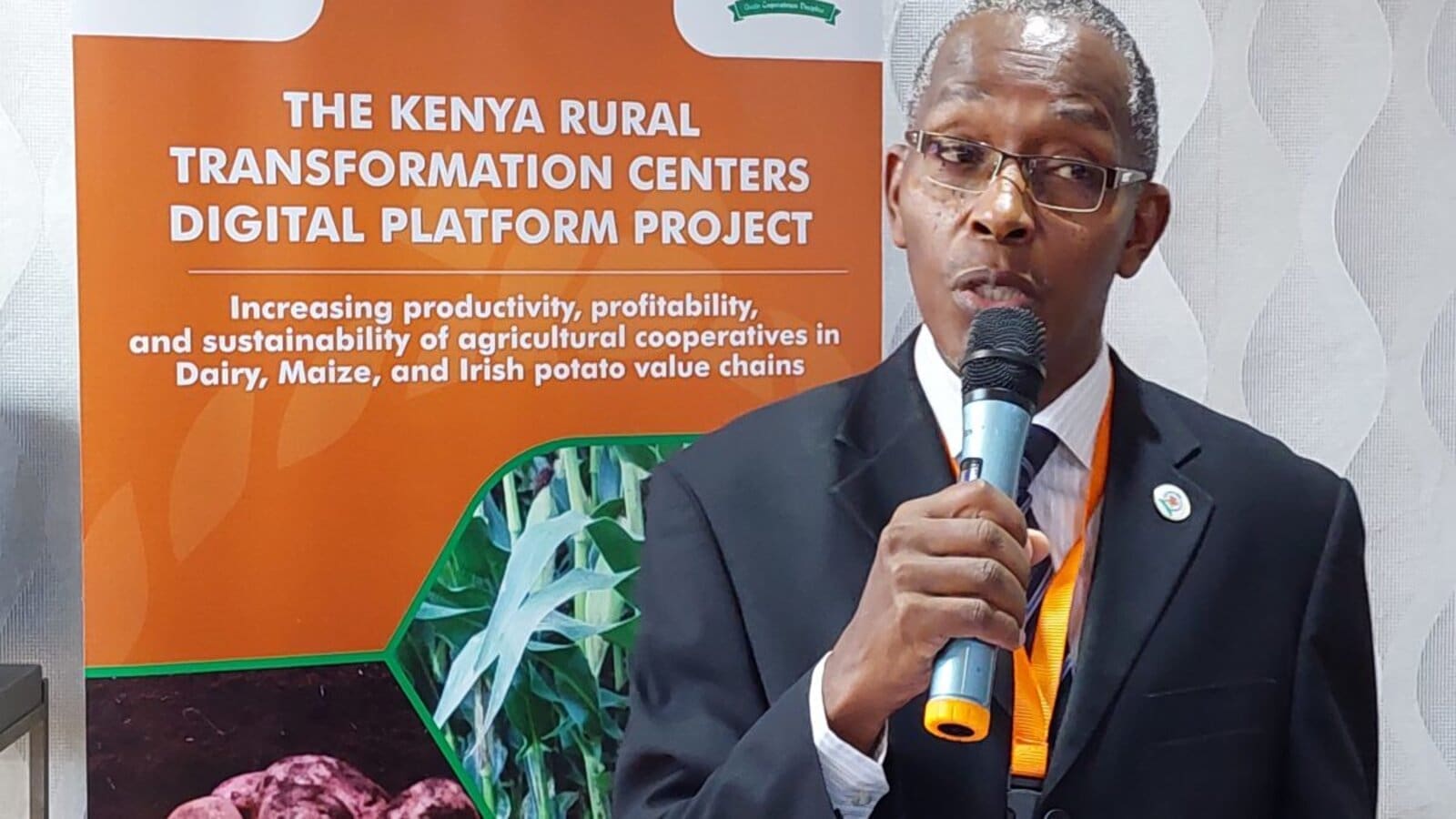 Thumbnail for Kenya launches digital platform to help farmers cut post-harvest losses