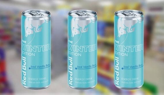 Thumbnail for Red Bull expands portfolio with the launch of Iced Vanilla Berry flavor